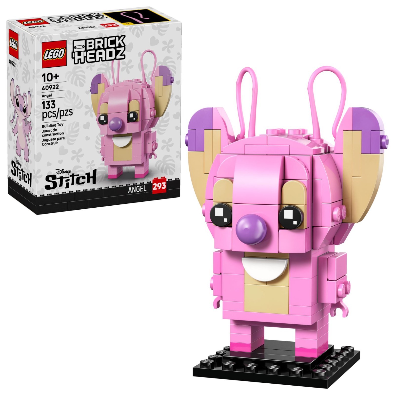 Lego 40922 Lilo & Stitch: Angel (40922, Brickheadz) - Bild 3