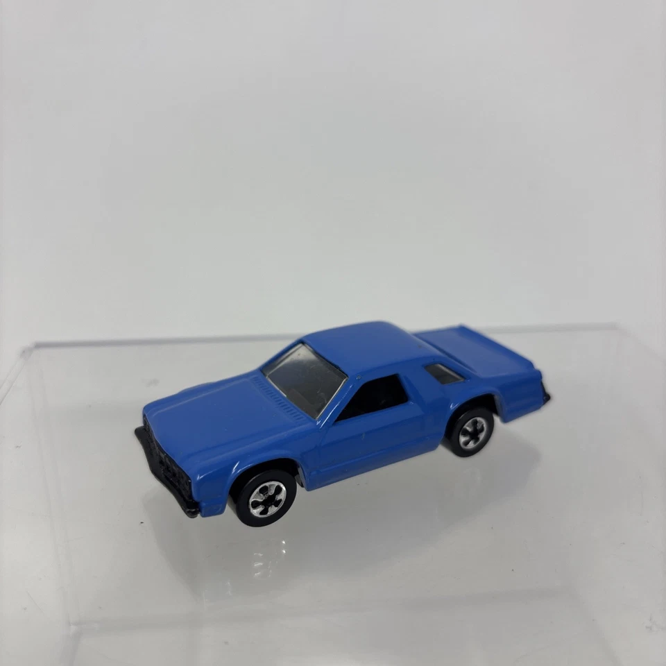 Hot Wheels 1993 Front Runnin’ Fairmont - Blue - Vintage Sto & Go Set - Image 3 of 4