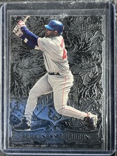 Vaughn, Mo - 1997 Fleer Ultra - RBI Kings
