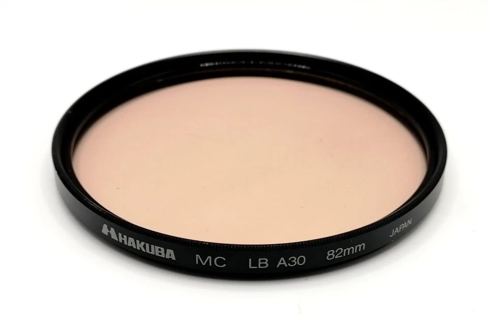 🎦👀✨Unused✨ HAKUBA MC LB A30 82mm Filter CF-A3082 From JAPAN - Image 3 of 4