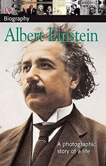 Albert Einstein (DK Biography) von DK Publishing | Buch | Zustand gut