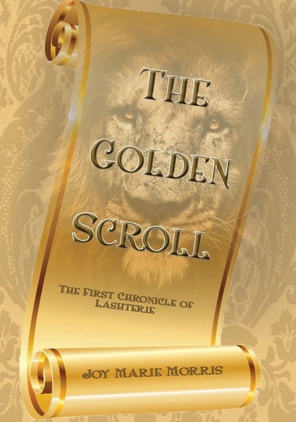 Joy Marie Morris | The Go*Den Scroll | Taschenbuch | Englisch (2026)-image