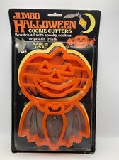 Jumbo Halloween Cookie Cutter