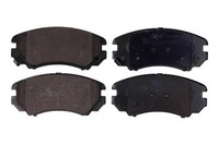 Maxgear 19-1129 Bremsbelagsatz, Scheibenbremse FüR Hyundai KIA