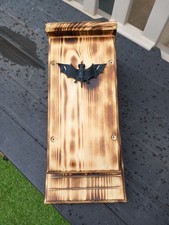 Bat Box Garden Roost and Hibernate Space