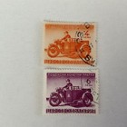 22 stamps~1920-1970~Bulgaria~Finland~Greece~Lithuania~San Marino~Sweden~aviation — photo 8