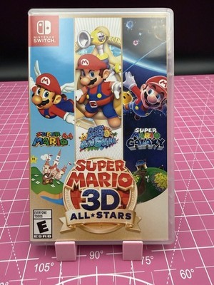 Nintendo Super Mario 3D All-Stars Nintendo Switch | eBay