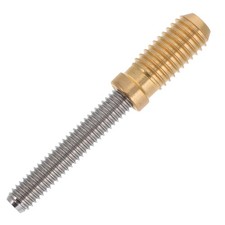 Pool Cue Joint Pin Accessories Billiards Shaft Fittings Telescopic Extension