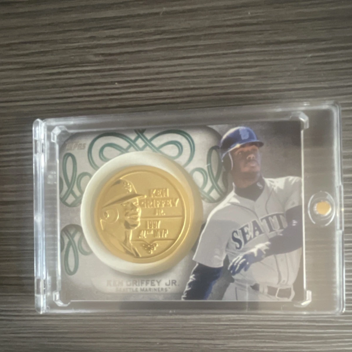 Baseball Seattle Mariners Original Vintage Sports Coins for sale