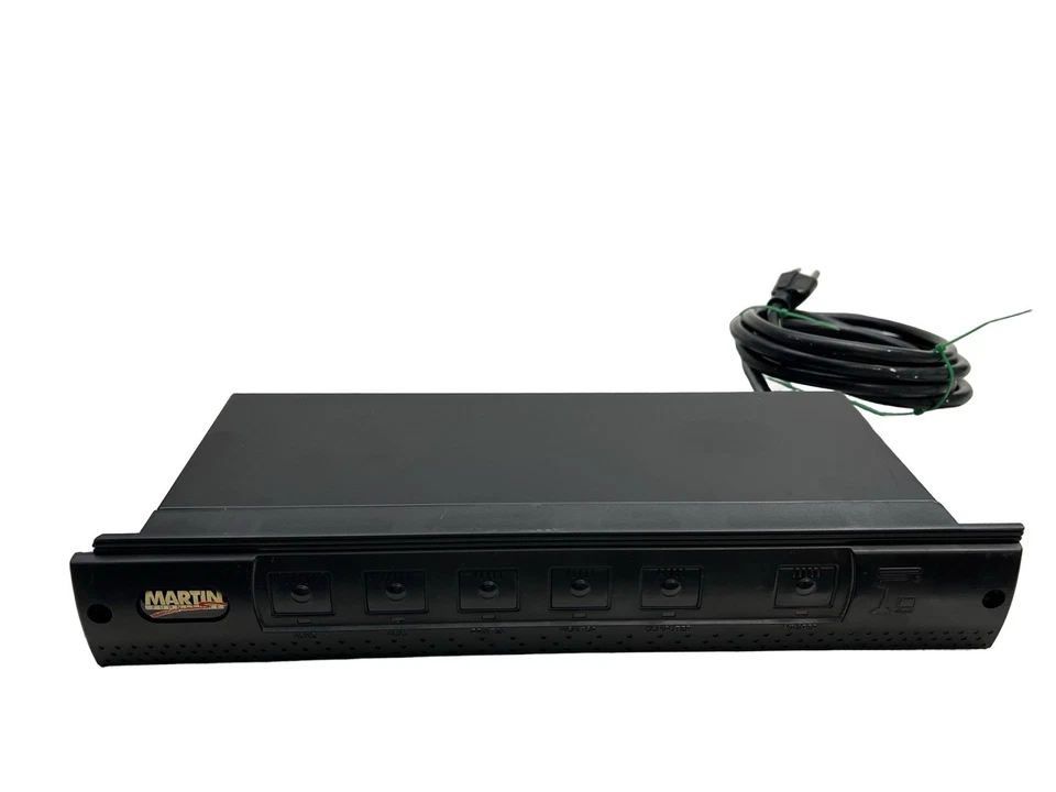 Martin OEM Furniture Relocatable Power Taps Surge Protector Model SS-A3-1 - Image 2 of 4