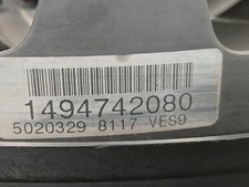 1494742080 elektroventilator FIAT ULYSSE 179 2004 227144