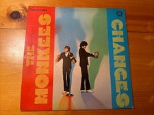 The Monkees &ndash; Changes 1970 Colgems COS-119 Jacket/Vinyl VG