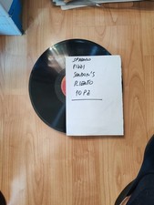 STOCK LOTTO 78 GIRI 10 DISCHI - OTTO GIACOBETTI SANDON'S  PIZZI PALLESI VISCONTI