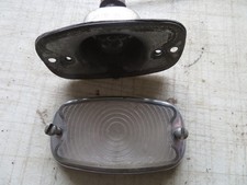 LUCAS L 595 REVERSING LIGHT  JAGUAR E TYPE ETC