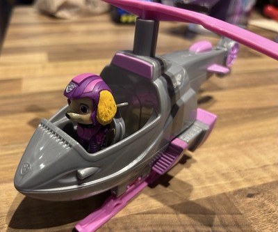 Spinmaster Paw Patrol Skye Helikopter mit Figur
