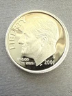 2001-S Roosevelt Dime Silver Proof