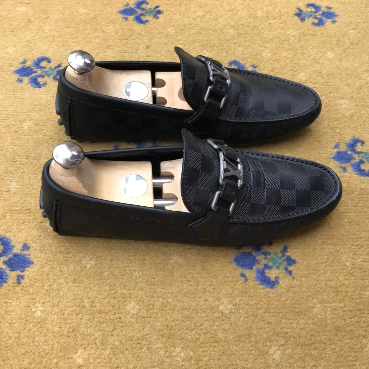 louis vuitton damier shoes products for sale | eBay