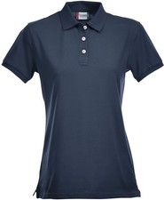 Image of Clique Women Polo Shirt Stretch Premium 028241