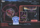 DR | Funko Marvel The Infinity Saga Black Panther w/T-Shirt (2XL) | Target Excl.