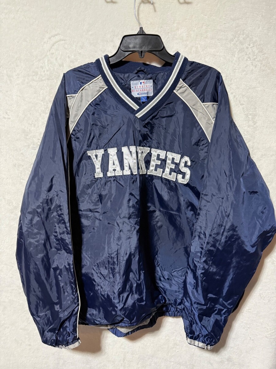 MLB G-III Sports Carl Banks New York Yankees Pullover
