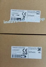 TIM320-1031000 SICK Laser Radar New in Box Expedited Shipping DHL/FedEX