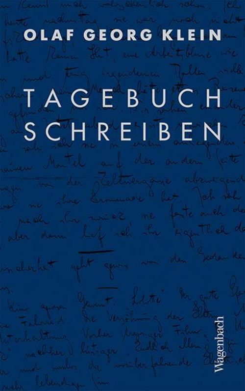 Thumbnail - Tagebuchschreiben Olaf Georg Klein
