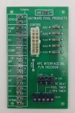 Hayward Pool Products Interface Control Board 11023509