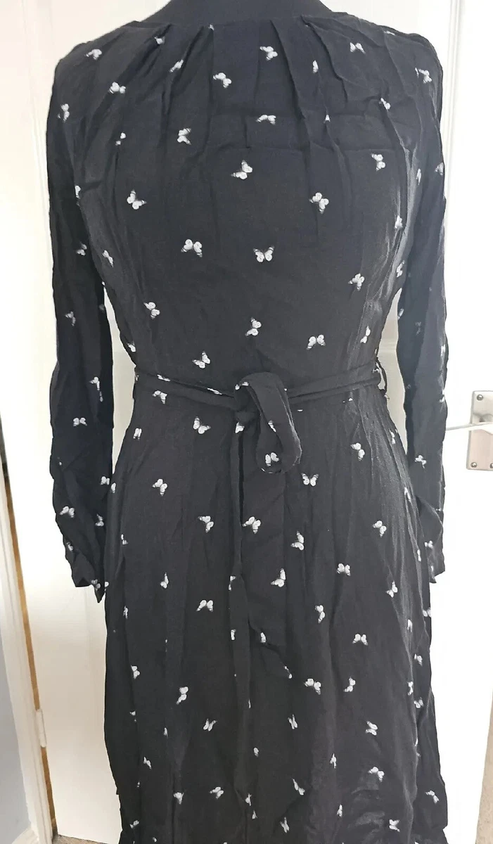 Dorothy perkins deals butterfly dress