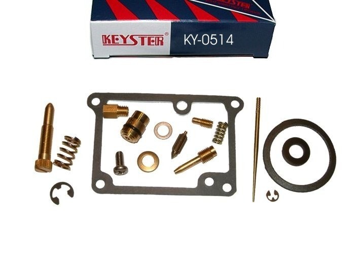 Kit Keyster KY-0514 réfection carburateur haute précision Yamaha RDLC 250