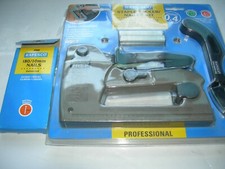 rapesco tacwise professional z140p tacker stapler nailer with 2000 nails