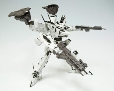 ARMORED CORE LINEARK WHITE-GLINT コトブキヤ Kotobukiya Armored Core LINEARK WHITE-GLINT 1/72 Plastic Model