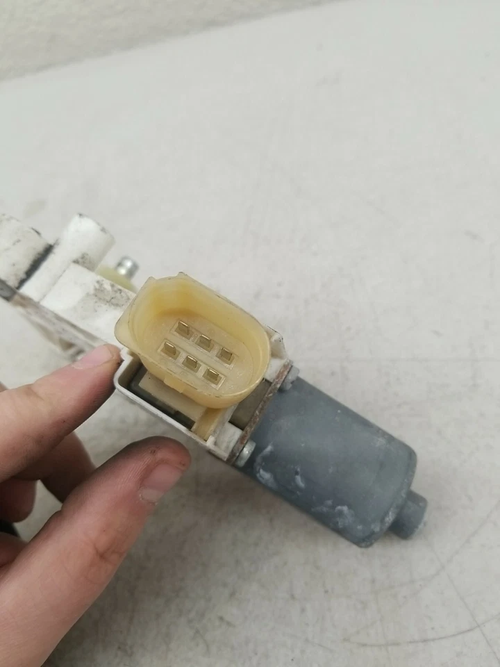 2006 Bmw 330I E90 передний левый водитель стекла регулятор двигателя 6927027 оригинальный A12 - Изображение 3 из 4