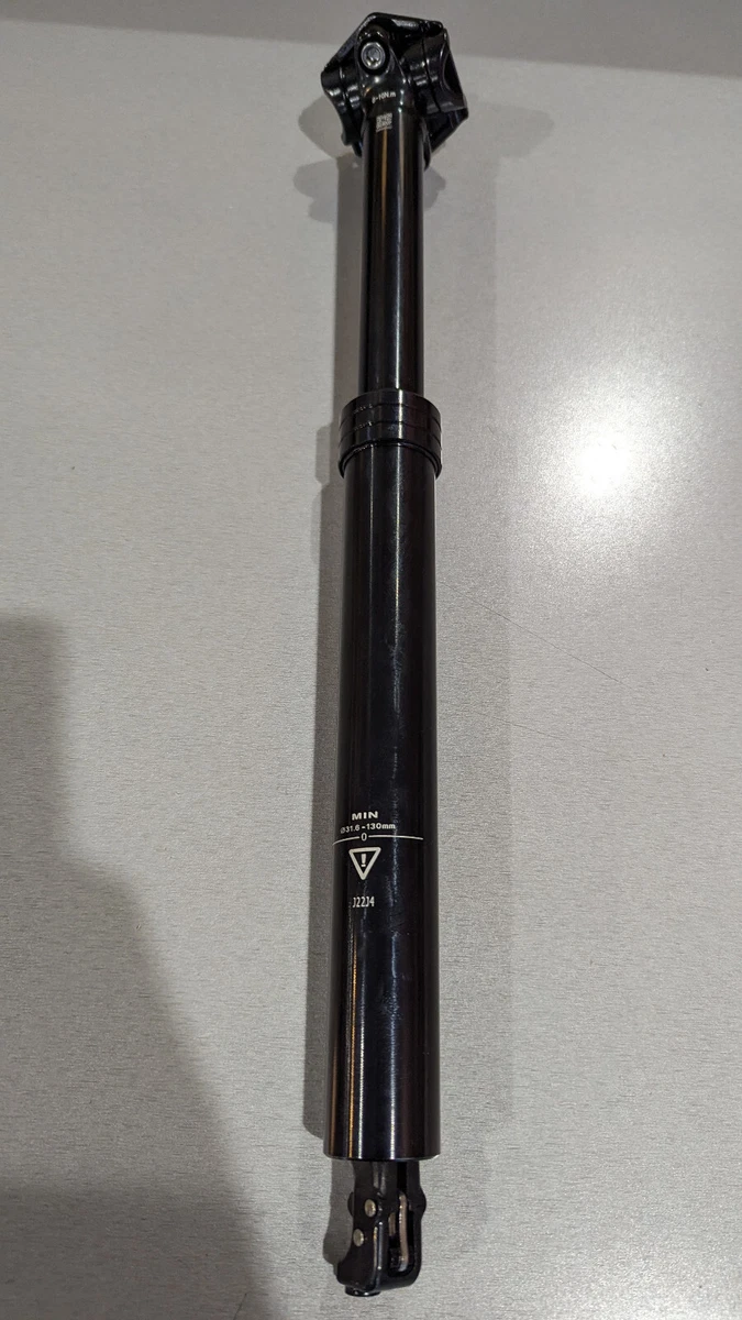 130mm dropper best sale post