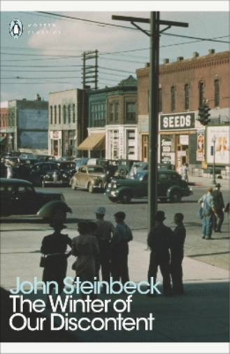 John Steinbeck The Winter of Our Discontent (Tascabile) Penguin Modern Classics