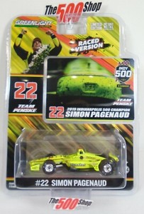 simon pagenaud diecast