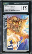 2019 Flair Marvel Trading Cards Checklist and Odds 19