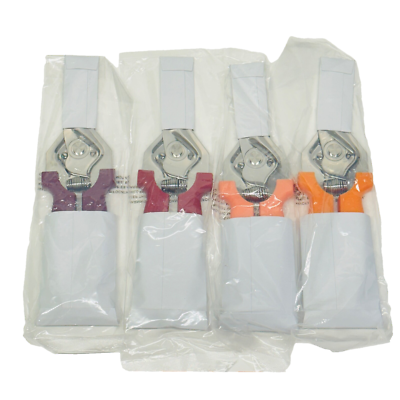 Kuhn Rikon Shears Set of 4 K52139 New QVC SUNSET K52139 | eBay