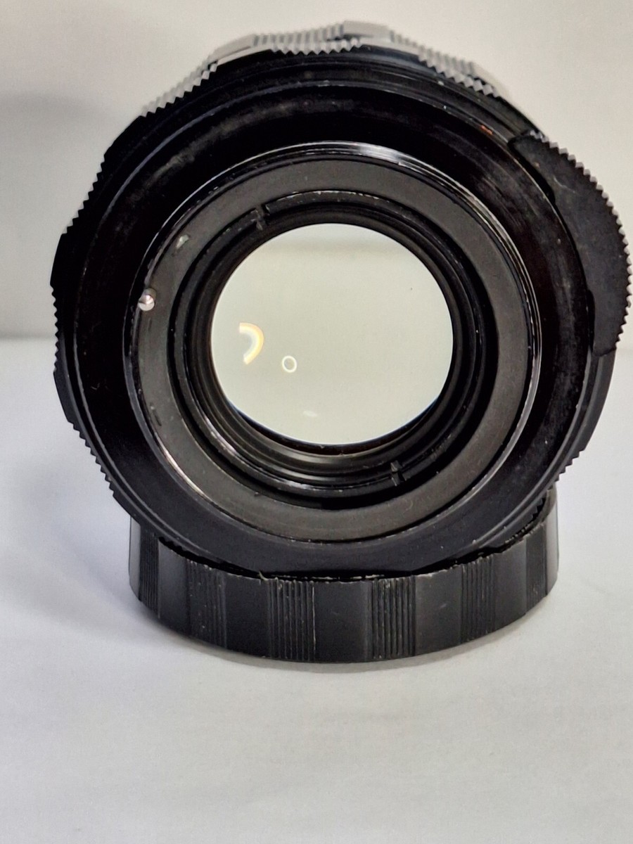 PENTAX Asahi Super-Takumar 55mm f/1.8 等 Super-Takumar 55mm F1.8 Lens Review - My Favourite Lens