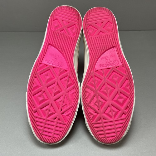 Converse Chuck 70 Hi My Story Pink M4/W5 Skate Shoes Sneakers 170353C - Picture 11 of 15