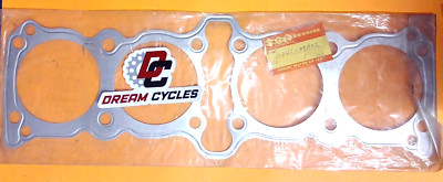 NOS Suzuki GS1100 GSX100 GS1100ES 81-84  11241-00A02 Cylinder Head Gasket OEM