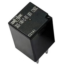 1PC Song Chuan 303-1AH-C-R1 U01 12VDC ATV mini General Purpose Relay 4Pins