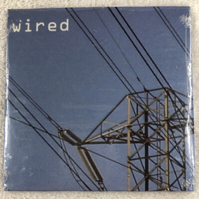 wired - compilation various artists (2002) Transworld Media RCA