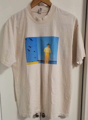 Eric Nam There and Back Again Tour Shirt Size M