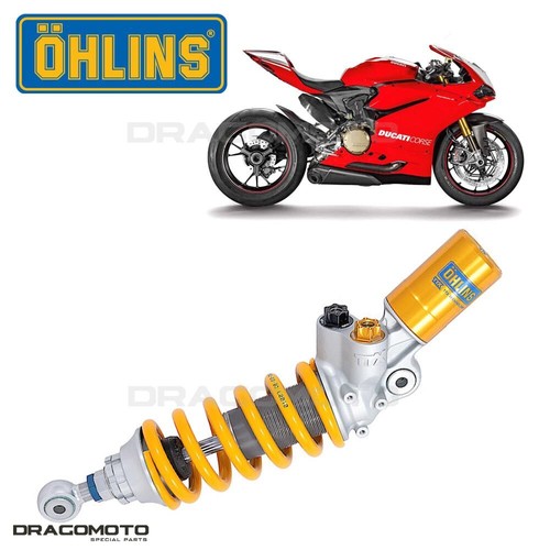 Kit Fourche Ohlins Pour Ducati 1199 Panigale (2012 à 2015) - Occasion Bon état - Pièce D'origine DUCATI