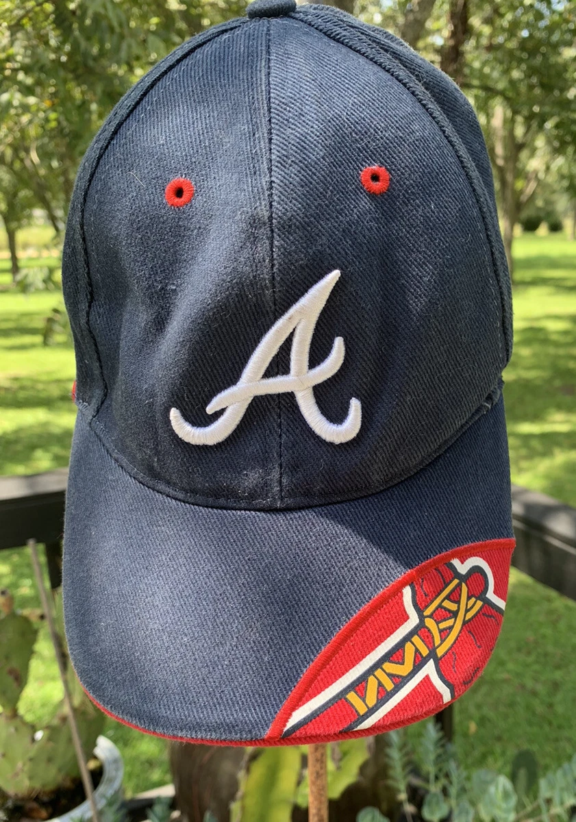 Atlanta Braves Baseball Cap -Genuine Merchandise 