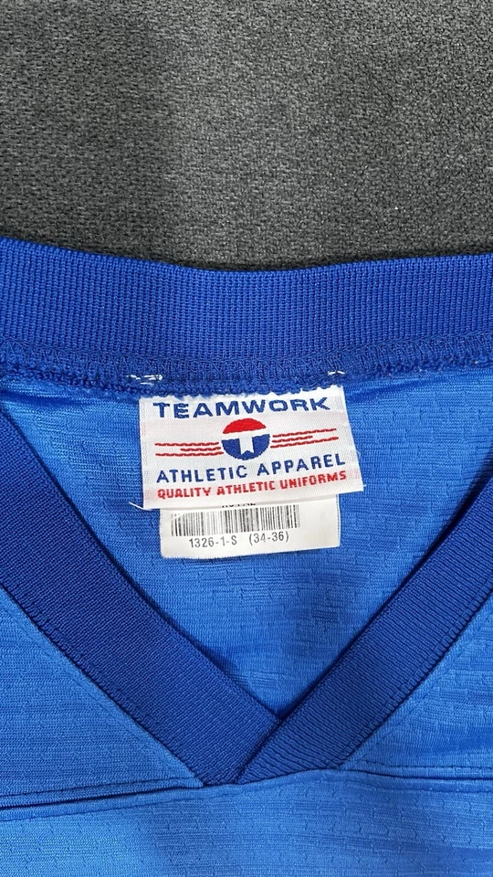 Футболка Delaware Football Jersey S Teamwork LEX NO 26 - Изображение 3 из 4