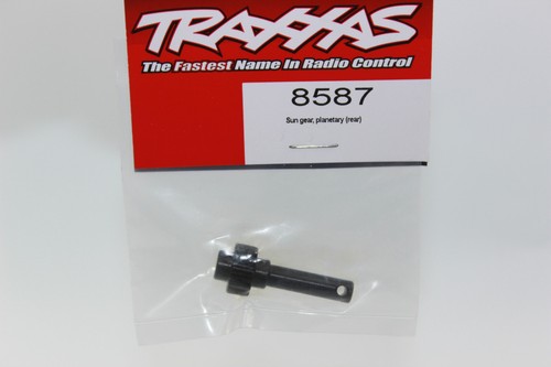 Traxxas 8553 &ndash; Asse Stub In Acciaio Per Albero Motore Per Unlimited Desert Racer 1/7