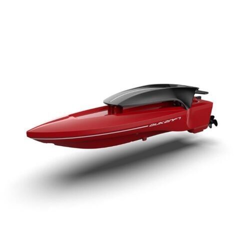 2.4GHz Remote Control High Speed Boat Mini RC Racing Boat Waterproof Toys Gift - Picture 17 of 33