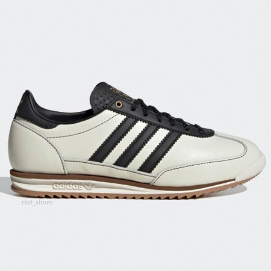 Женские кроссовки Adidas SL 72 белого цвета - JI3969 Срочная доставка