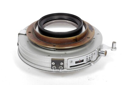 Kodak Commercial Ektar 8 1/2